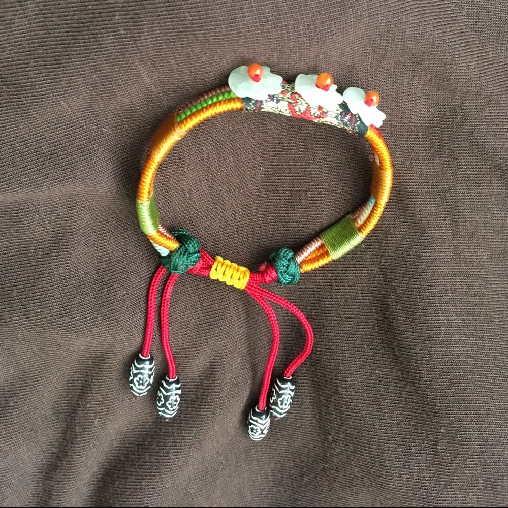 Bohemian bracelet